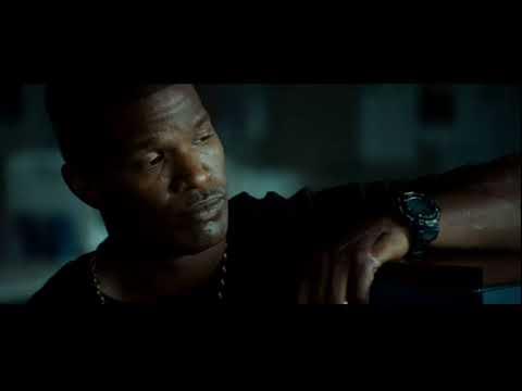 The Kingdom (2007) Ending scene.  Jamie Foxx, Jason Bateman, Jennifer Garner