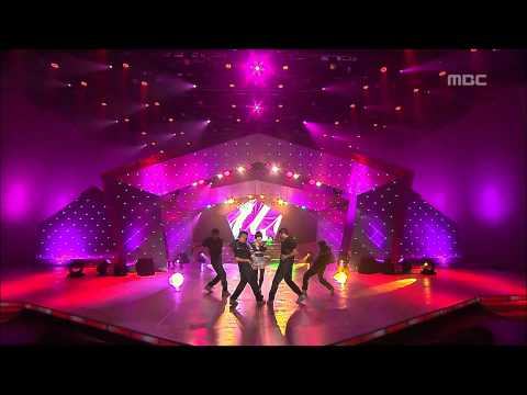Uhm Jung-hwa - D.I.S.C.O(feat.T.O.P), 엄정화 - 디스코(feat.탑), Music Core 20080726