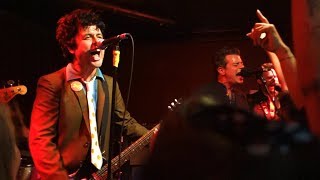 The Coverups (Green Day) - Where Eagles Dare (Misfits cover) – Live in San Francisco