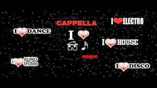 CAPPELLA - TAKE ME AWAY (ALBUM VERSION REMIX 2012) EURODANCE