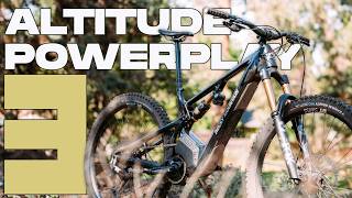 Evolution of the Altitude - Rocky Mountain Altitude Powerplay 3