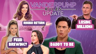 Vanderpump Rules Season 11 Update: Feuds, Firings & Life After Bravo!
