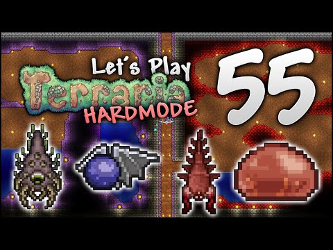 I CREATED CUSTOM BIOME BOXES IN TERRARIA! | Let's Play Terraria 1.3.5