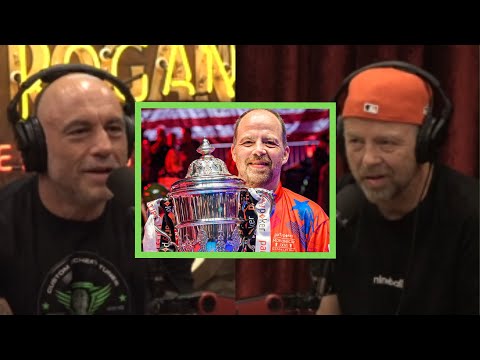 Jeremy Jones On How He Got Into Professional Pool | Joe Rogan Experience