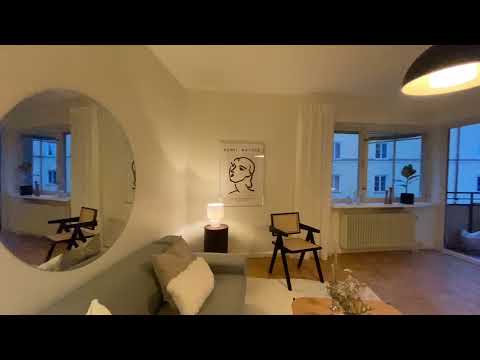 Hagavägen 14 - 2:a · 54m2 - Haga Norra : Via Notar mäklare Solna