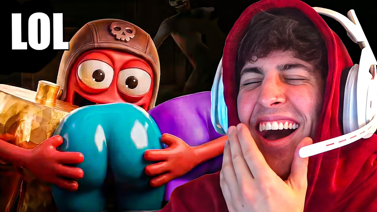 HOY SOMOS PIRATAS CON THIAGO, MATI Y TATATITO (alerta de cul0s)