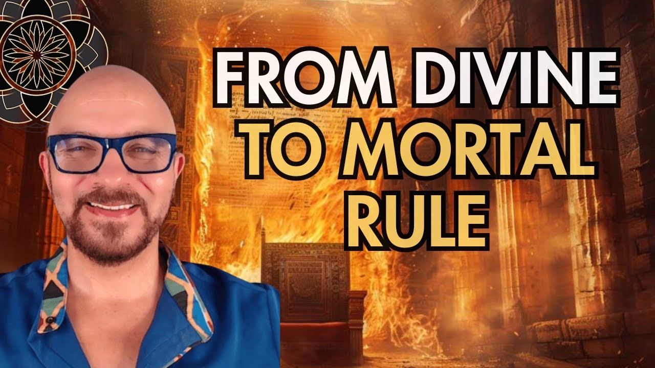 Paul Wallis: When Yahweh Was Replaced by a Human King