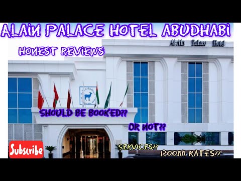 Al Ain Palace Hotel||Reviews||Short Trip||A night stay #abudhabi #summerspecial #summer2022