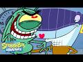 Pearl Helps Plankton Steal The Krabby Patty Secret Formula Full Scene SpongeBob