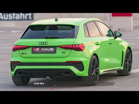 REMUS Sportauspuff/Sportexhaust /Soundfiles.Shop für Remus Sportauspuff/Remus exhaust shop \"werbung\"