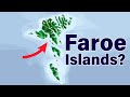 What are the Faroe Islands?