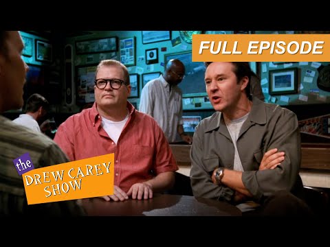 The Drew Carey Show Full Episode | Straight Eye for the Queer Guy | S9 E17