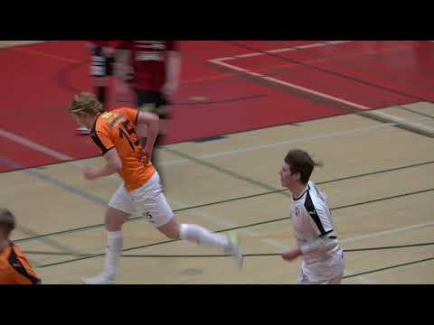 KaDy vs Mad Max 3-4 maalit 29.11.2020