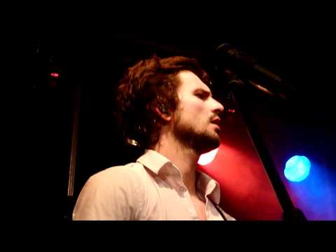 Will you still love me - Tom Beck (8.11.2011 Stuttgart)