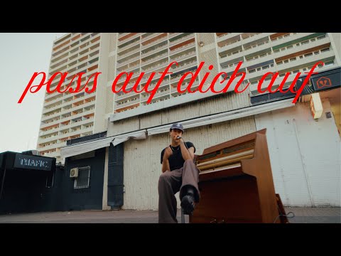 JASCHA - Pass auf Dich auf (Official Video)