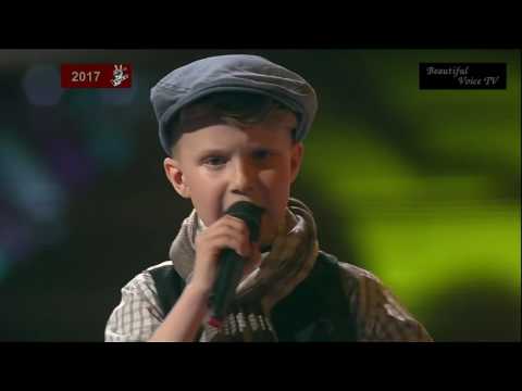 Alexander. 'Я милого узнаю по походке'. Finale - The Voice Kids Russia 2017.