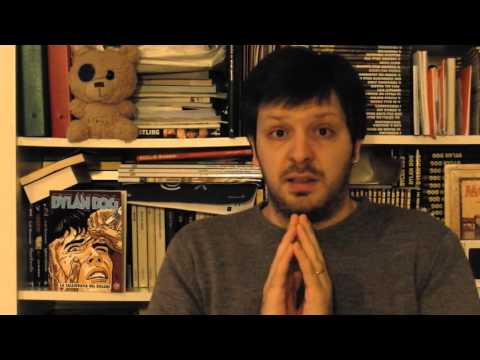 recensione DYLAN DOG 352