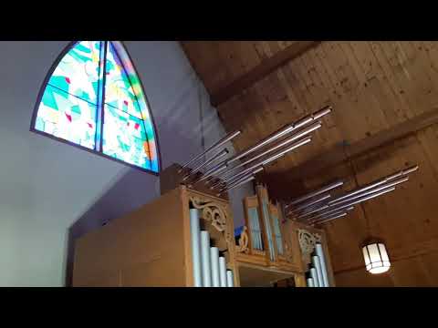 Advent Lutheran Church Toronto 'Ein Feste Burg'