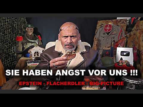 Achtung Verschwörung - Warum passiert das alles ausgerechnet JETZT!