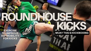 Try This Hip Mobility Exercise For Better Kicks!