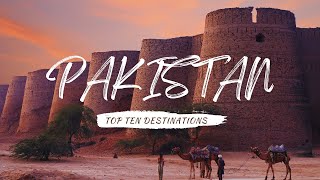 10 Best Places to Visit in Pakistan (Discover the Hidden Gems) - Travel Video