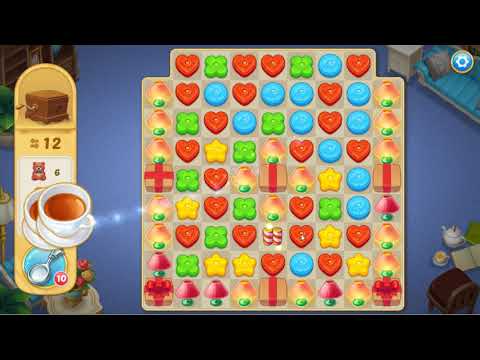 Matchington Mansion Level 1194 - No Boosters