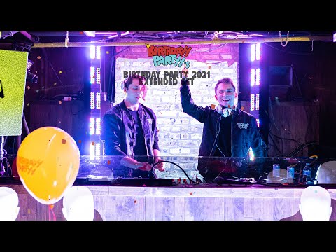 Birthdayy Partyys Birthday Party 2021 Extended Set