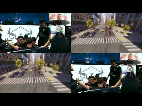 w7m wins 7 straight rounds to comeback down 6-1 to beat FaZe in the R6 Invitational