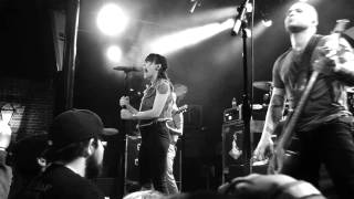 Flyleaf/City Kids at Slims in San Francisco 1 Nov 2014