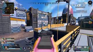 頑張れシルバー負けるなシルバー[Apex Legends]
