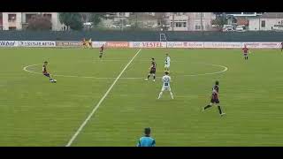 Düzcespor 3 Bursaspor 3