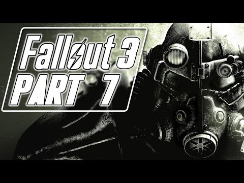 Fallout 3 (Modded) - Let's Play (Bad Girl Edition) - Part 7 - "Investigating The Android" | DanQ8000