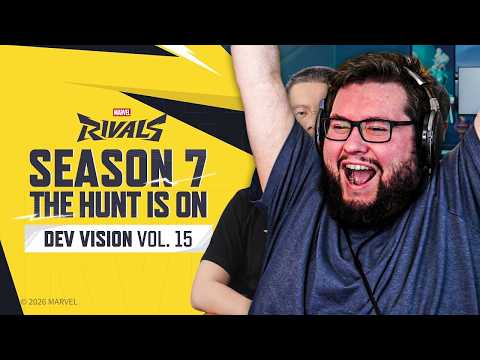 Everything NEW Coming To Season 7 Of Marvel Rivals