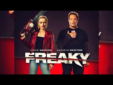 Freaky (2020) Movie || Kathryn Newton, Vince Vaughn, Melissa Collazo || Review and Facts