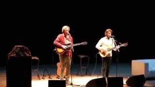 Kings of Convenience - Summer on the Westhill (live in Verona, November 2015)