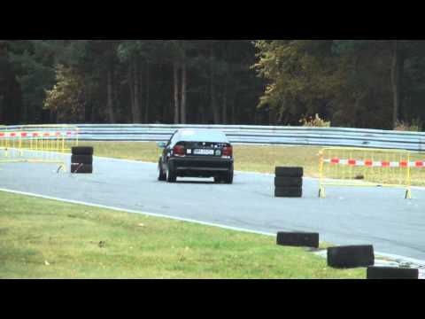 V SuperOes Tor Poznań 2012 - Jacek Brzeziński - BMW Compact