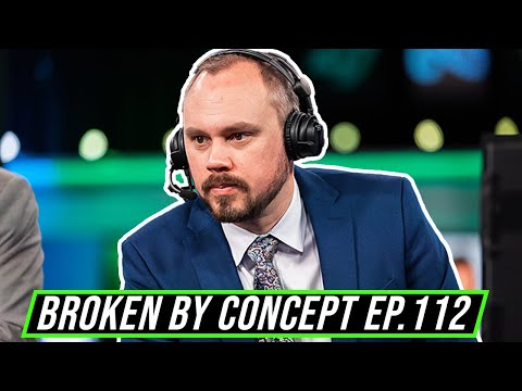 Broken By Concept - Episode 112 - What Improving at the Game DOESN'T Look Like