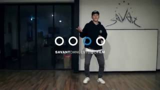 Blowin' Swishers by Kid Ink | Choreography by jonghyuk | Savant Dance Studio