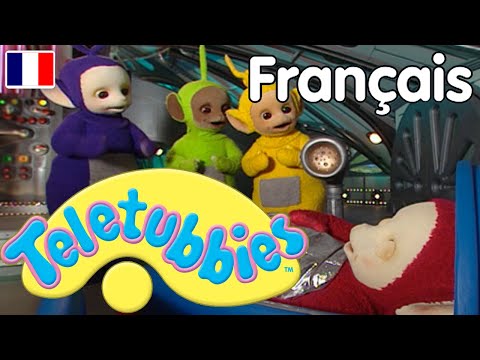 Les Teletubbies: La Plage - Saison 2, Épisode 28