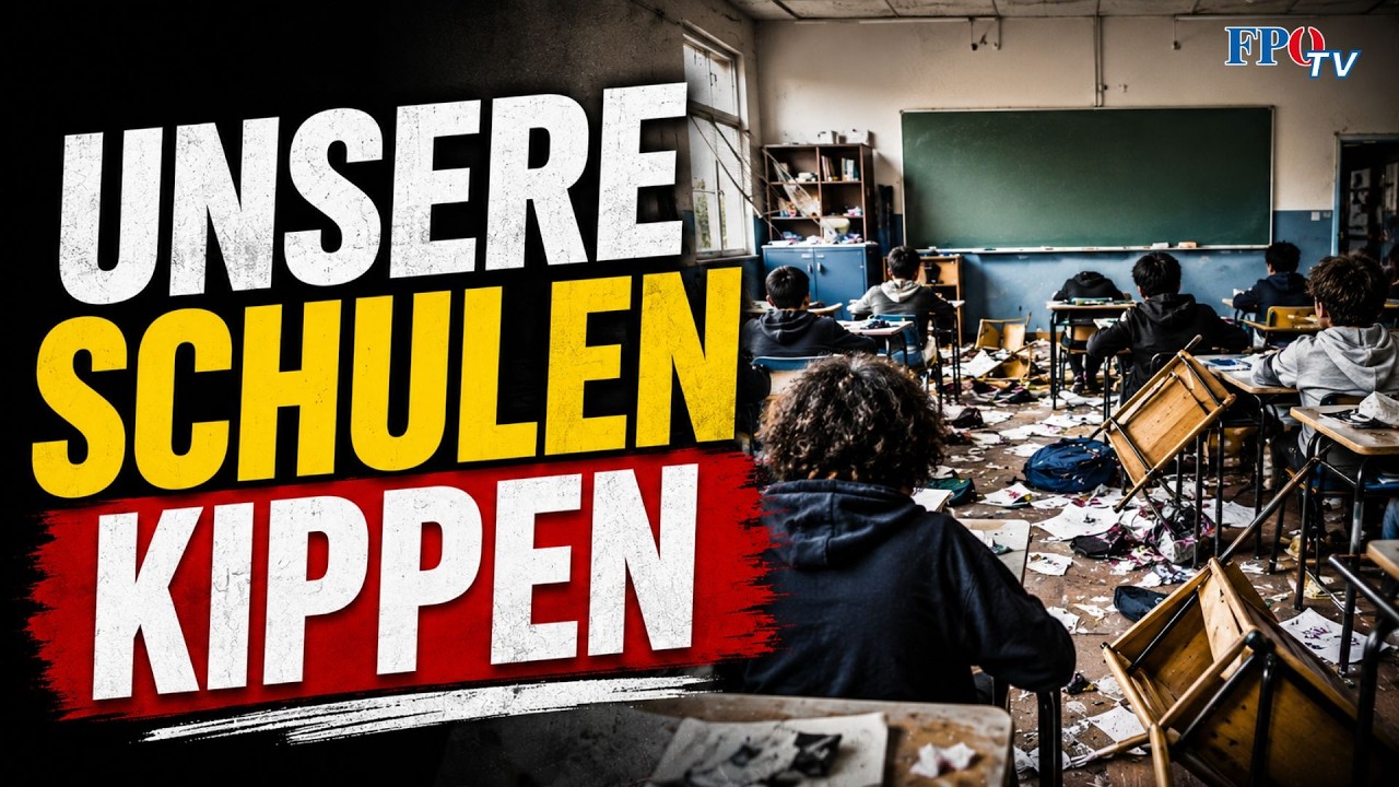 Erschreckend: So sieht es in unseren Klassenzimmern aus!