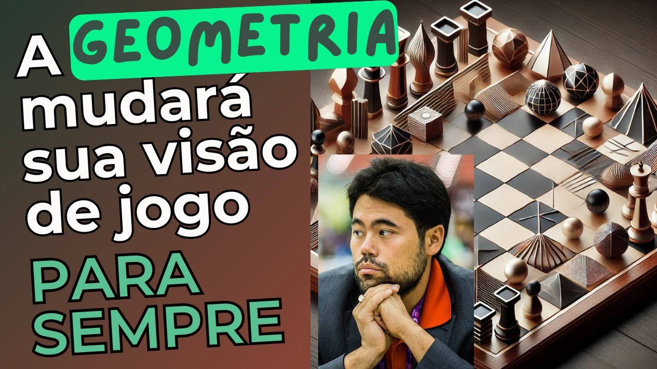 Geometry will improve your game vision in chess