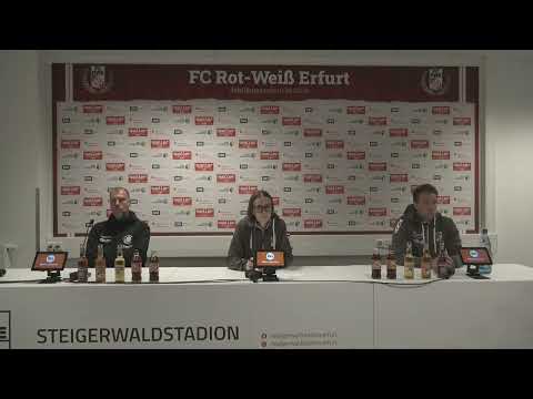 PK (11.) Rot-Weiß Erfurt - 1. FC Lok Leipzig 0:2