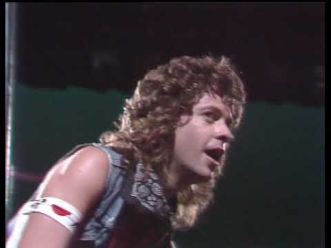 NIGHT  RANGER  -  Don't Tell Me You Love Me (  Live  In Tokyo , Japan \ 1983 г )
