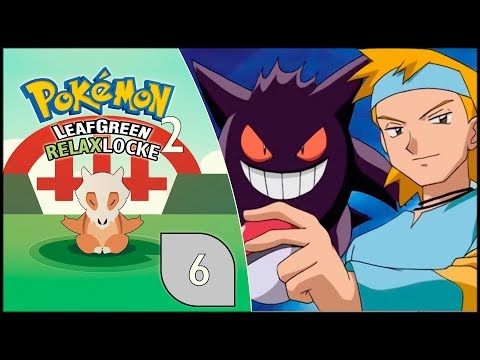 Pokémon Plata Hardlocke (Relax) - EP 6 - RNG POSITIVO? | Cabravoladora