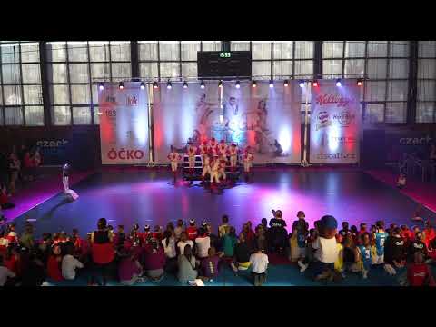 45. DC Inferno Kolin - Baseball