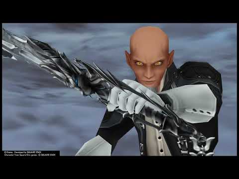 Ventus - The Keyblade Graveyard - Hearts Rejoined | KH Birth By Sleep Final Mix HD Cutscenes