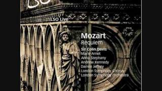 08 Requiem for soloists, chorus, and orchestra, K. 626 - Lacrimosa