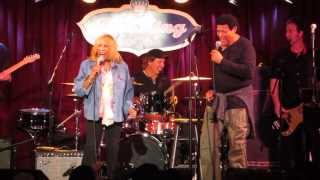 Chubby Checker &amp; Dee Dee Sharp - Slow Twistin, 2013 NYC