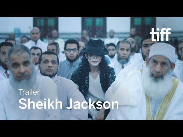 Sheikh jackson
