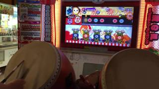 太鼓の達人(レッドver.) INSIDE IDENTITY 全良